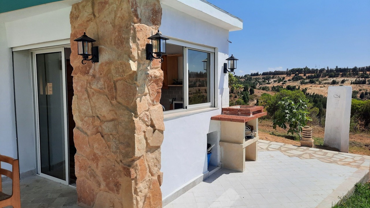 Photo of Patio Balcony in Hammamet