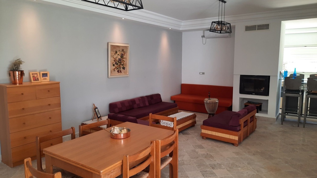 Photo of Livingroom in Hammamet
