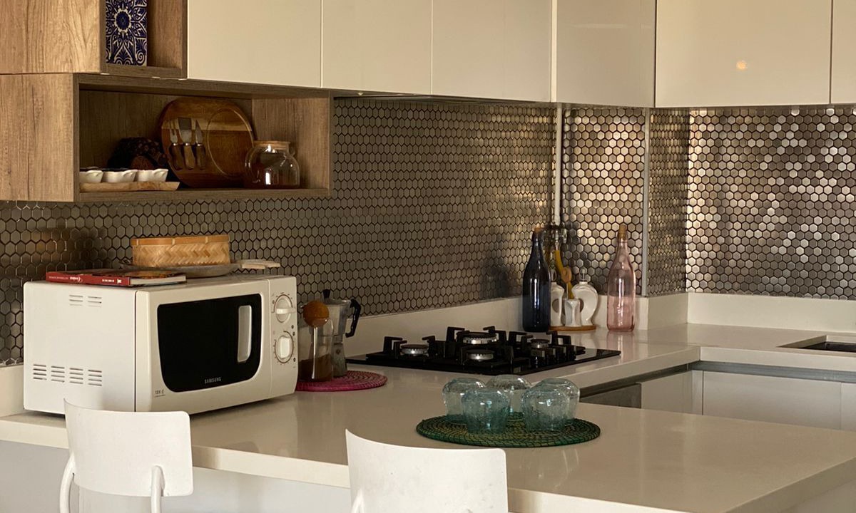 Photo of Kitchen in Les Jardins d'El Menzah 1