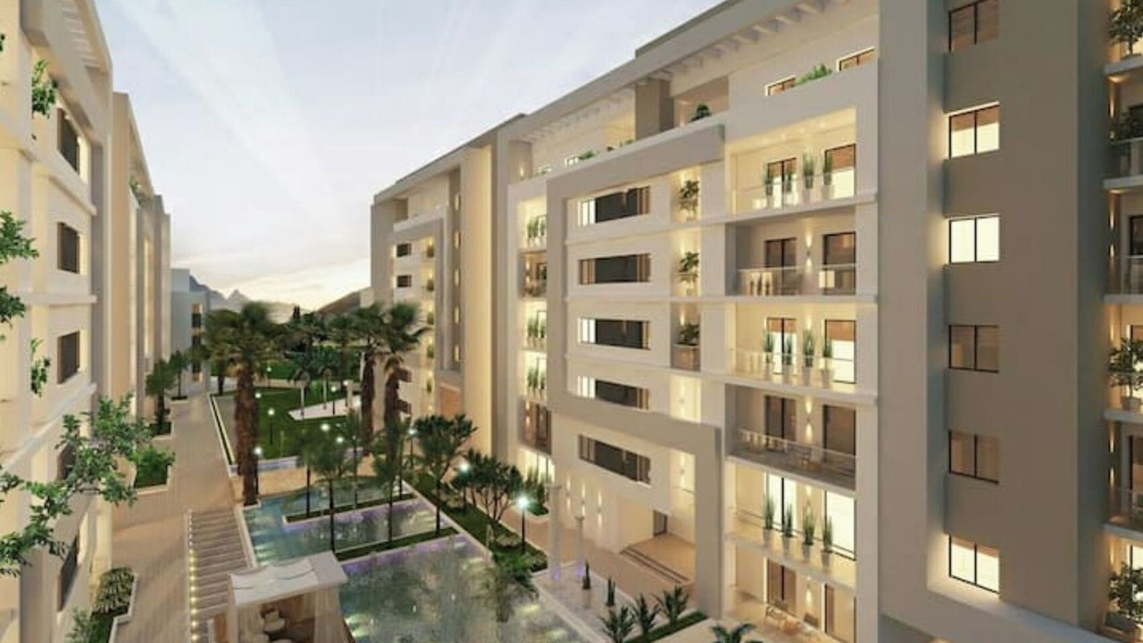 Photo of Outdoor in Les Jardins d'El Menzah 1