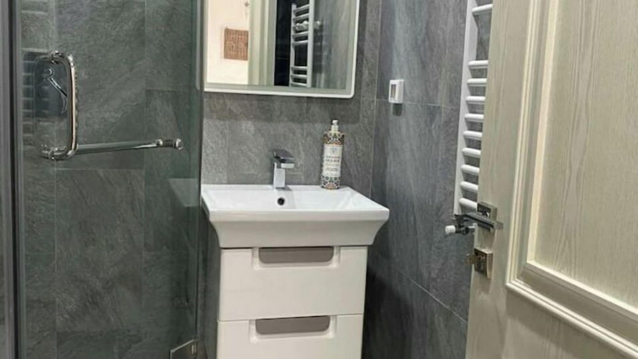 Photo of Bathroom in Les Jardins d'El Menzah 1