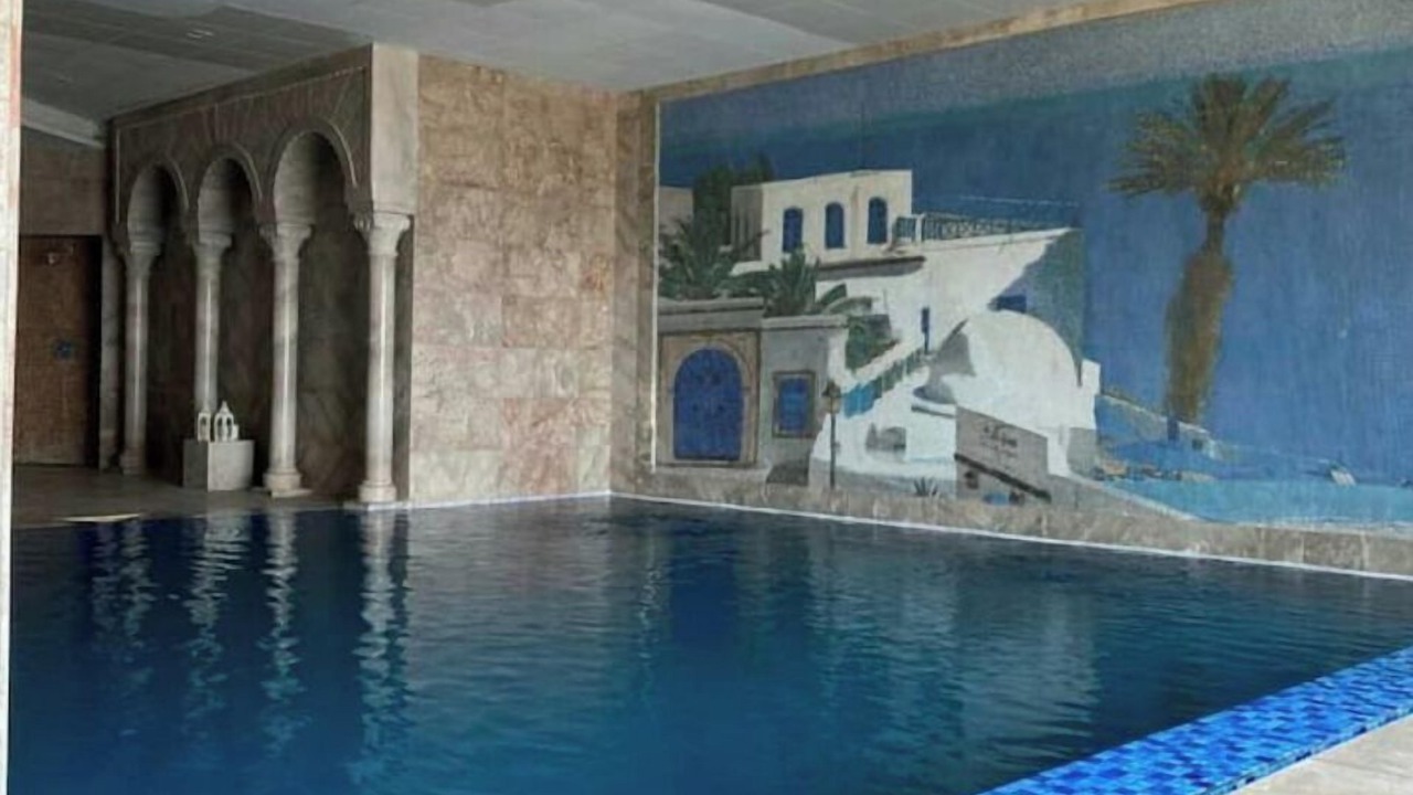 Photo of Outdoor in Les Jardins d'El Menzah 1