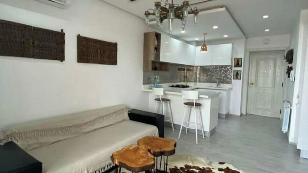 Photo of Livingroom in Les Jardins d'El Menzah 1