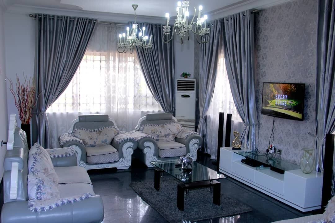 Photo of Livingroom in Victoria Garden City