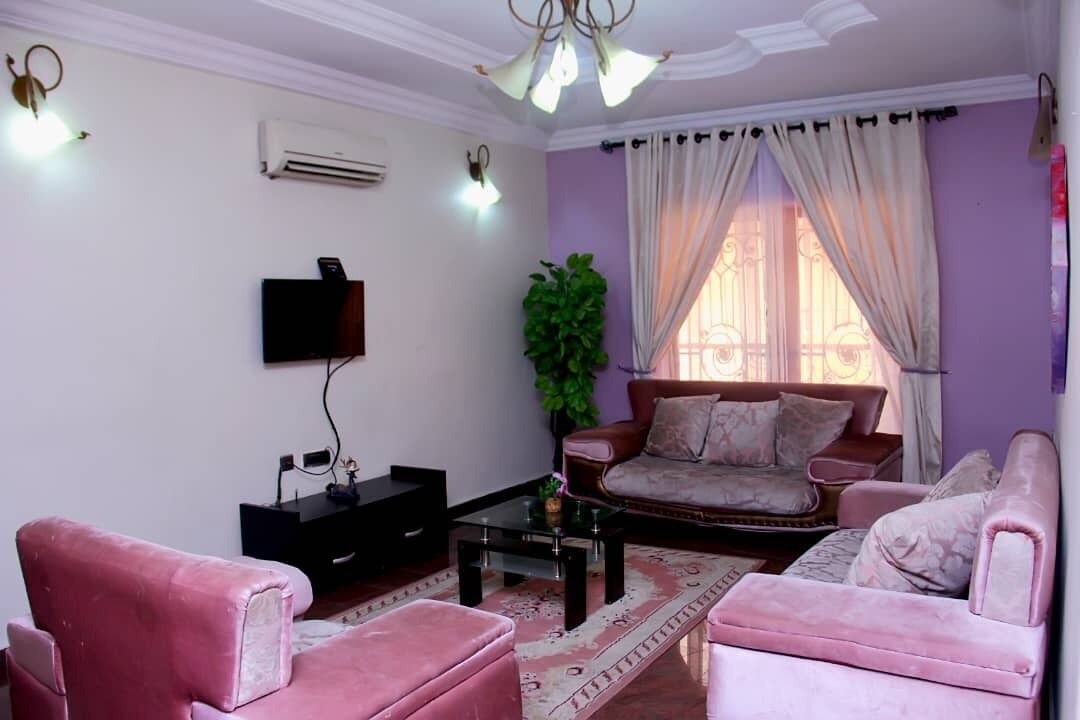 Photo of Livingroom in Victoria Garden City