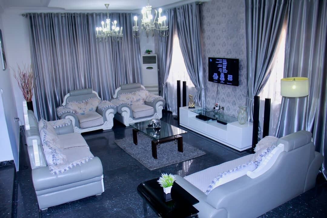 Photo of Livingroom in Victoria Garden City