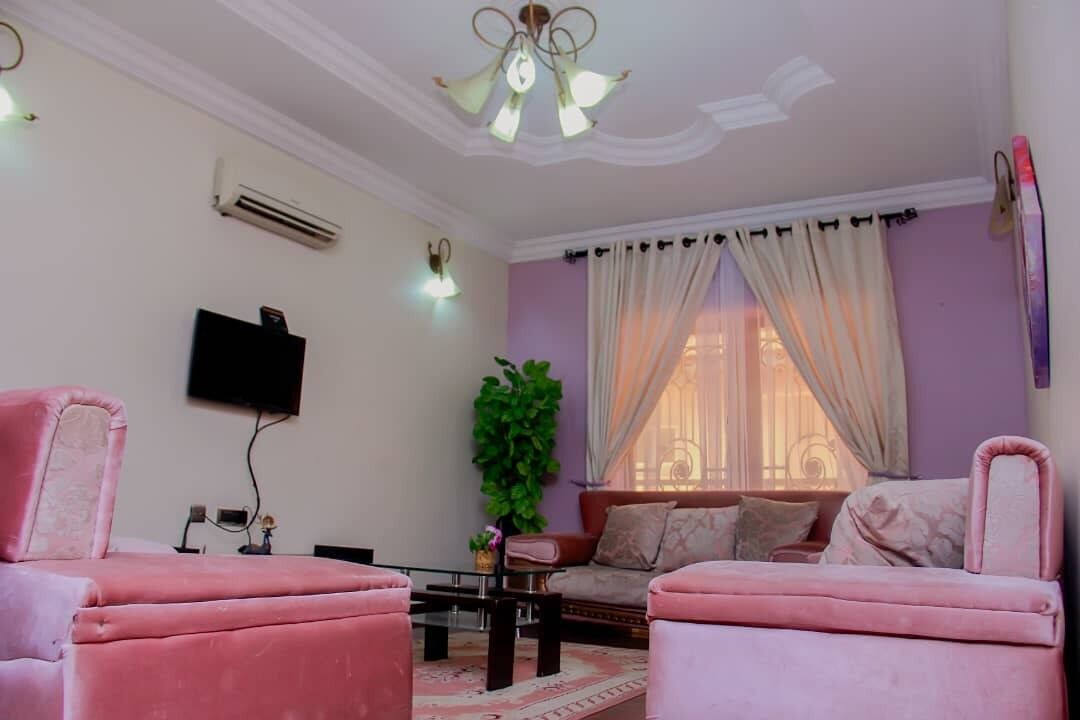 Photo of Livingroom in Victoria Garden City