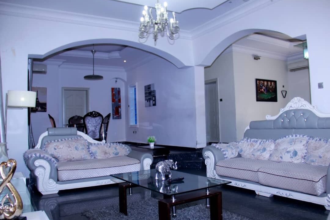 Photo of Livingroom in Victoria Garden City