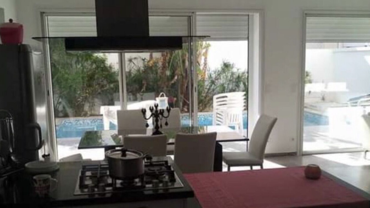 Photo of Kitchen in Yasmine