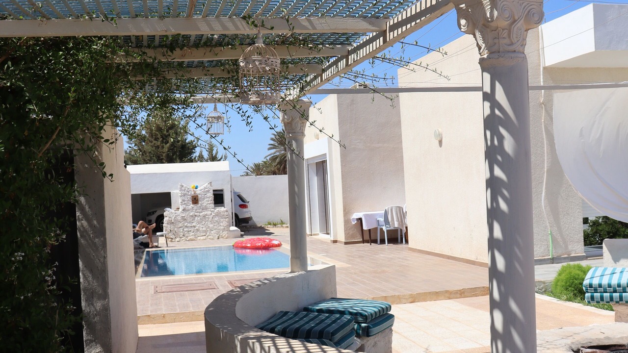 Photo of Patio Balcony in Midoun