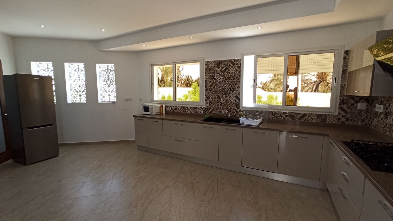 Photo of Kitchen in Midoun