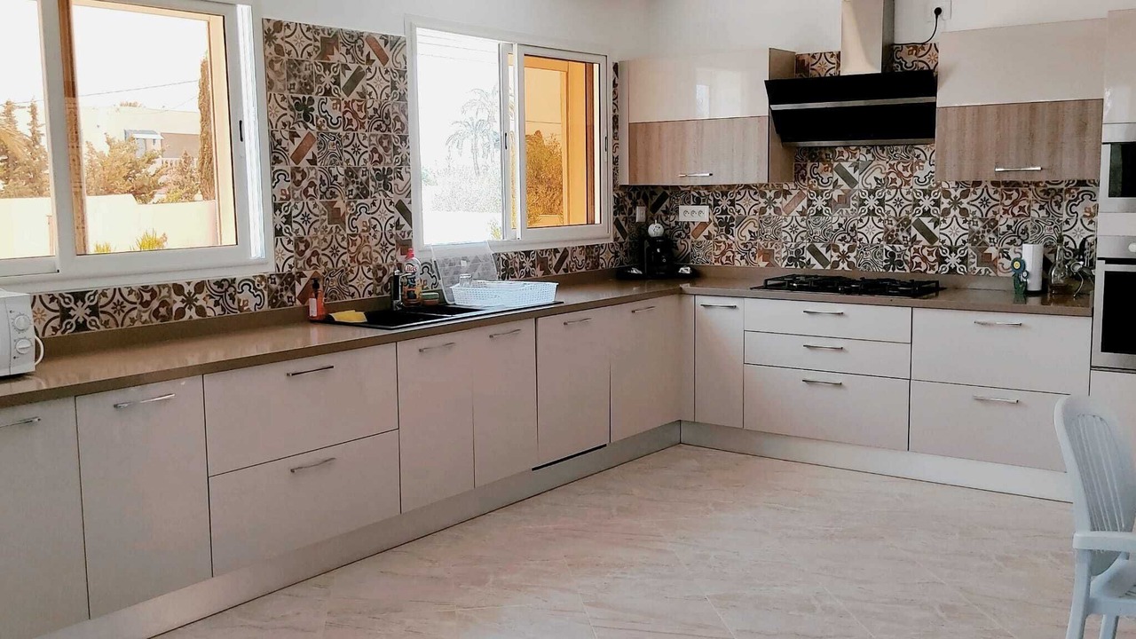Photo of Kitchen in Midoun