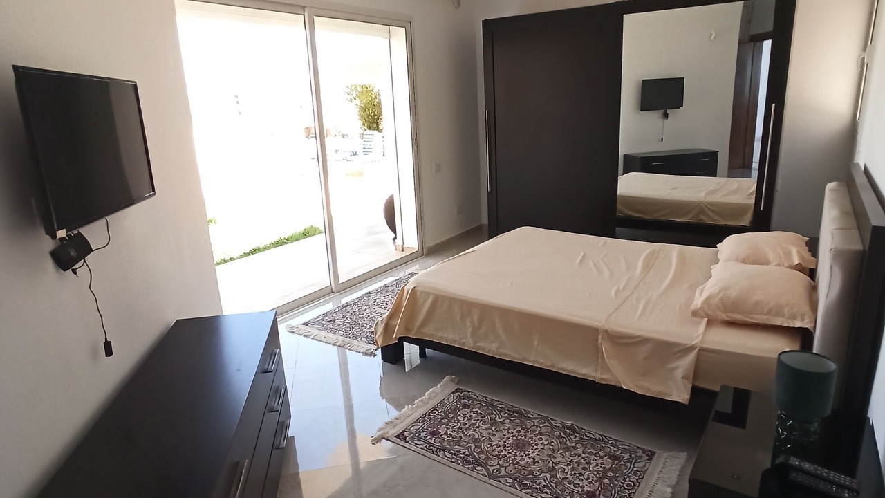 Photo of Bedroom in Midoun