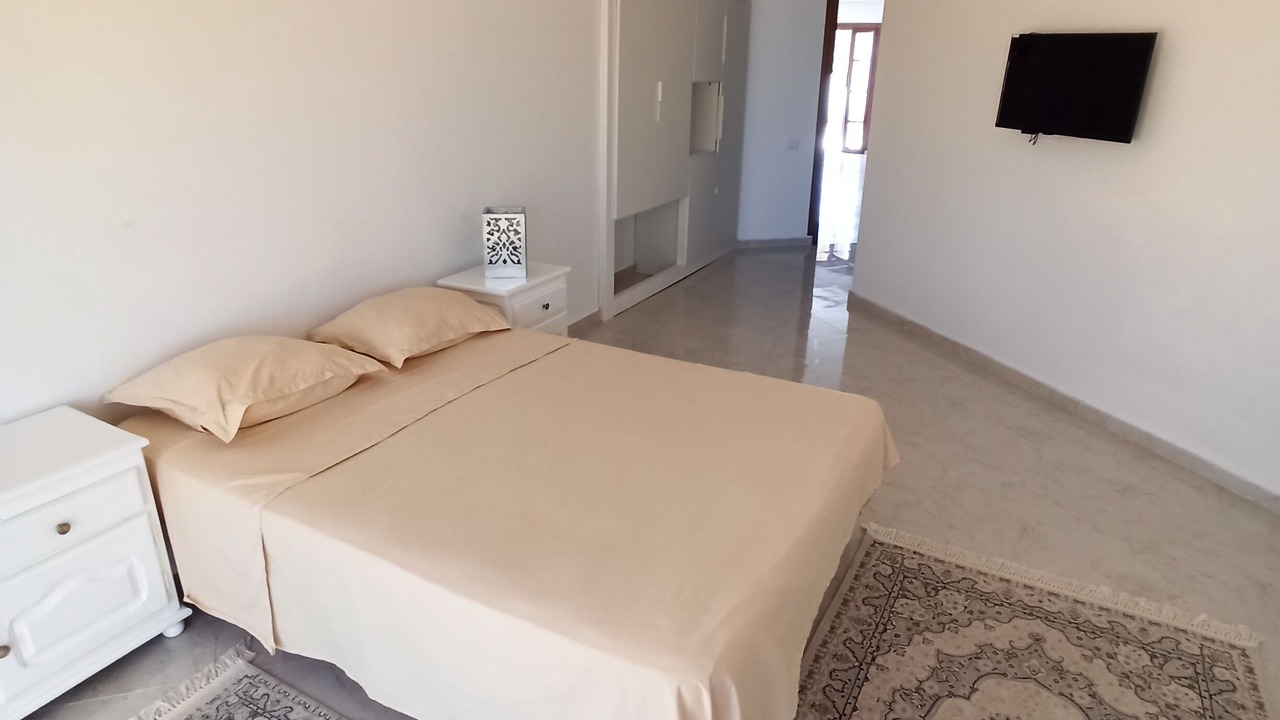 Photo of Bedroom in Midoun