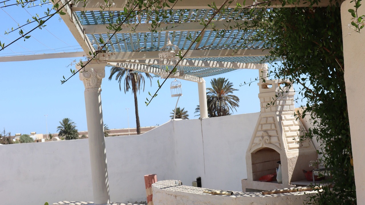 Photo of Patio Balcony in Midoun