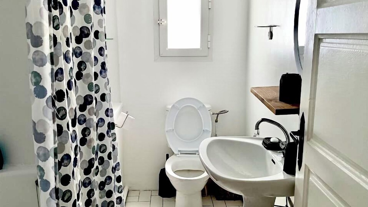Photo of Bathroom in Hammamet Sud
