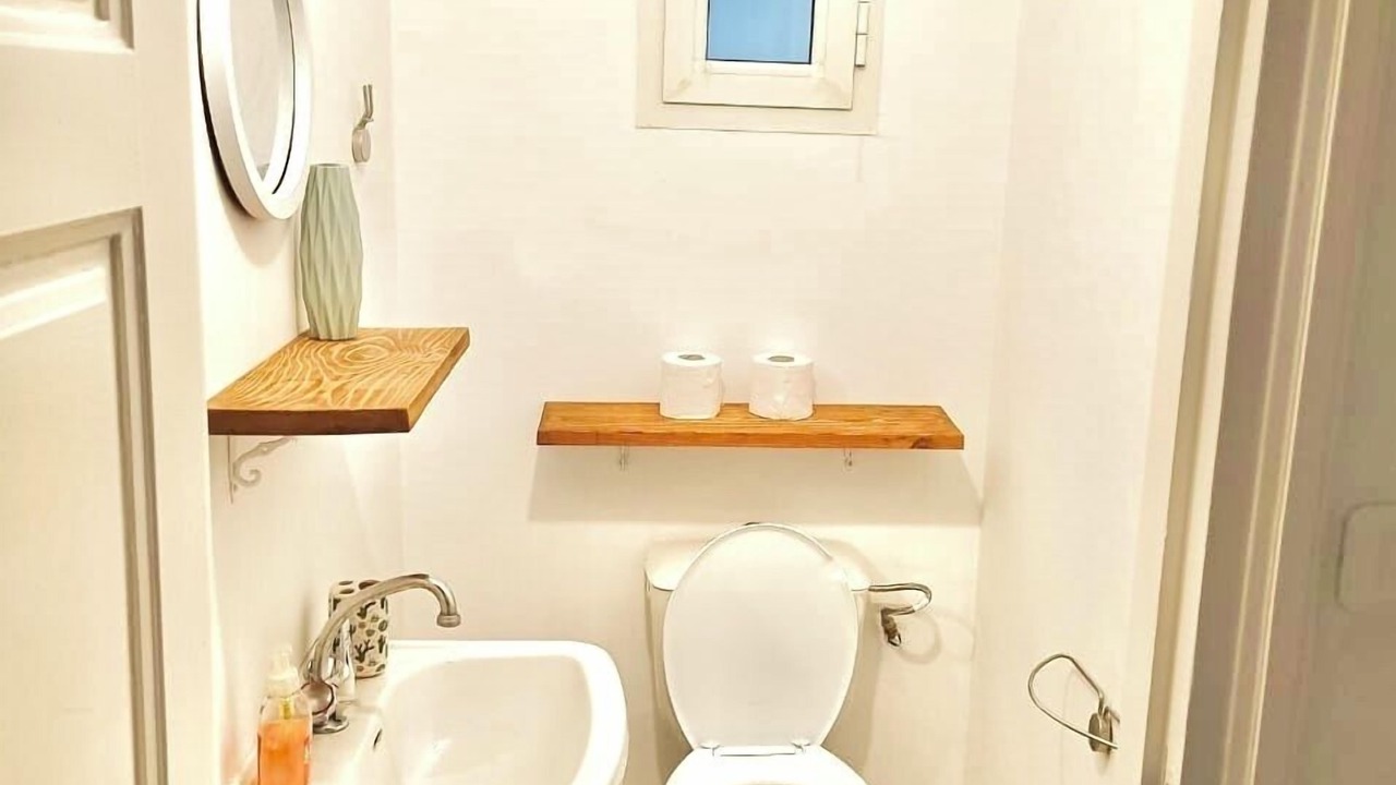 Photo of Bathroom in Hammamet Sud