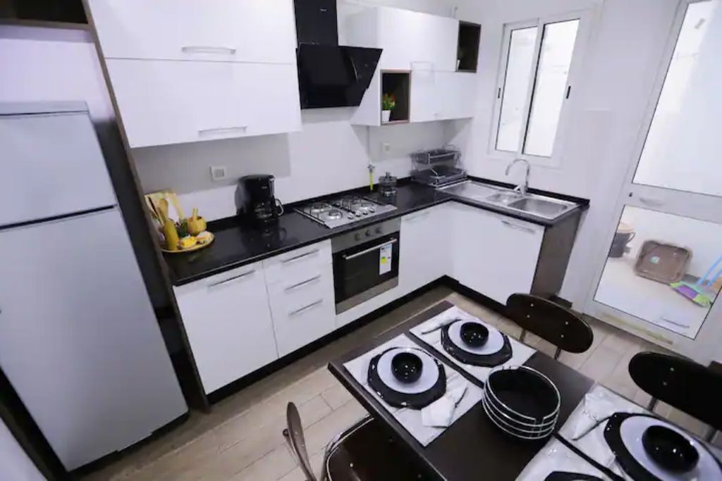 Photo of Kitchen in Monastir