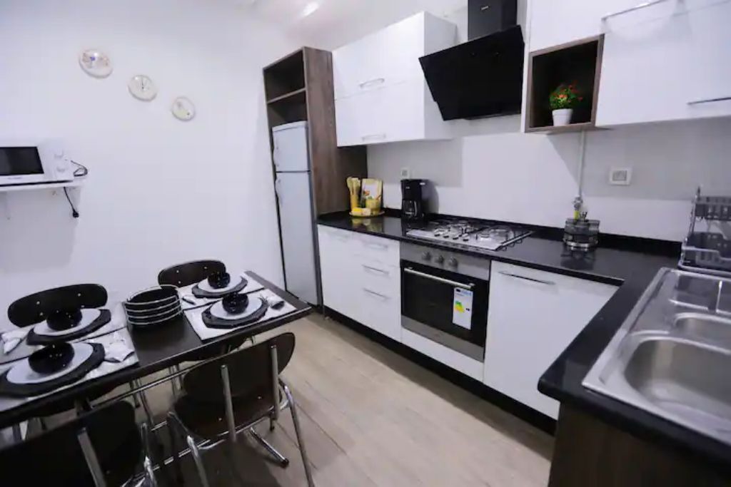 Photo of Kitchen in Monastir