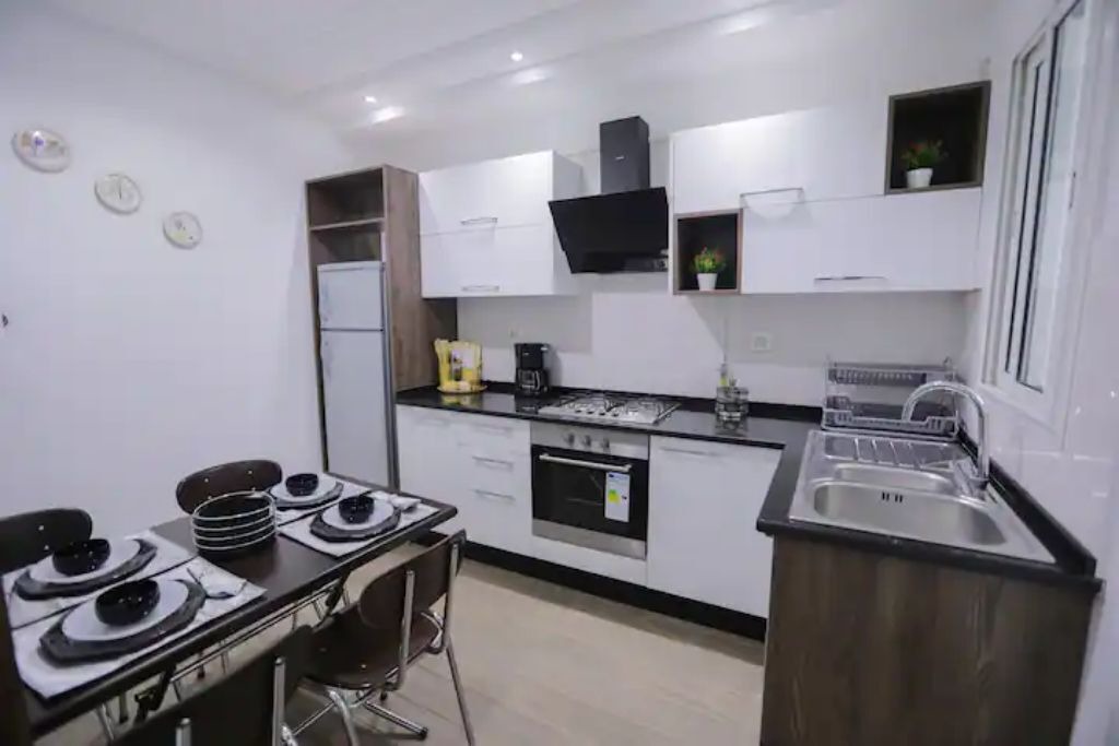 Photo of Kitchen in Monastir