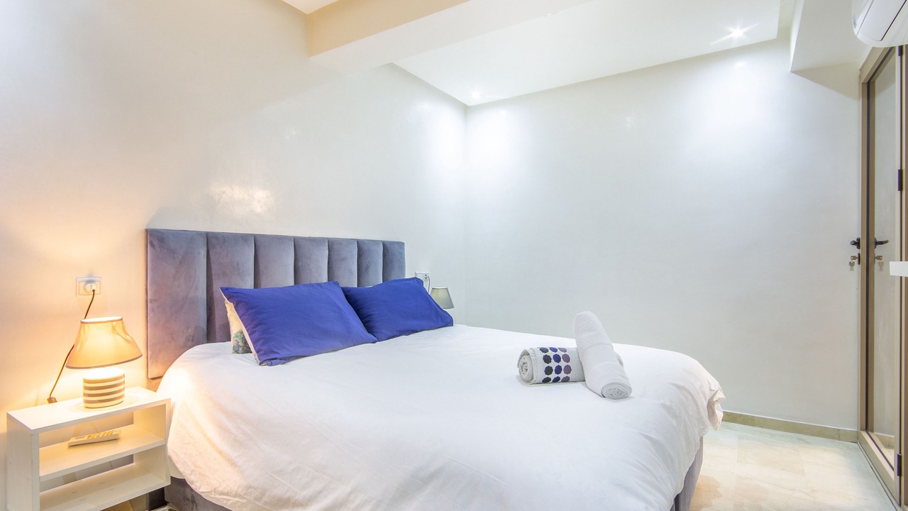 Photo of Bedroom in Hivernage