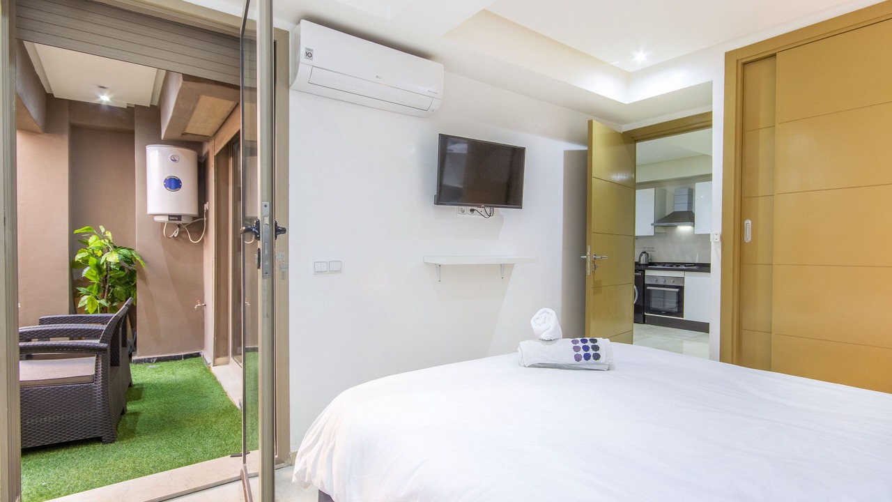 Photo of Bedroom in Hivernage