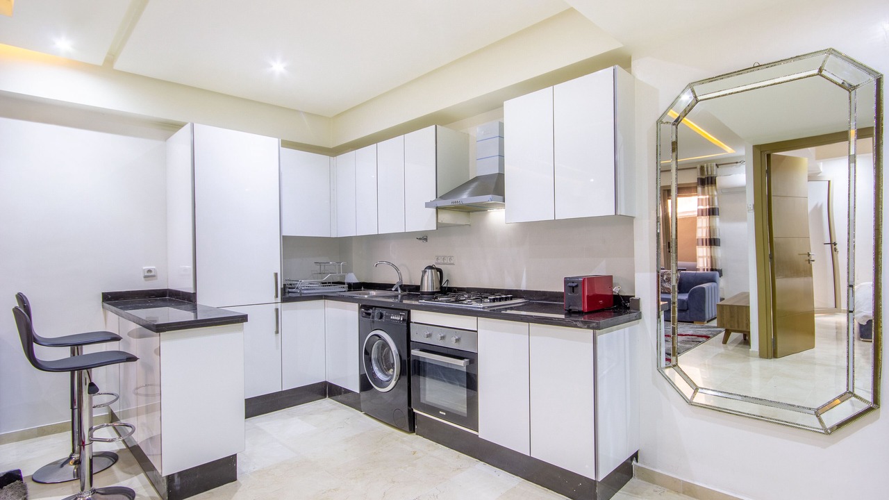 Photo of Kitchen in Hivernage