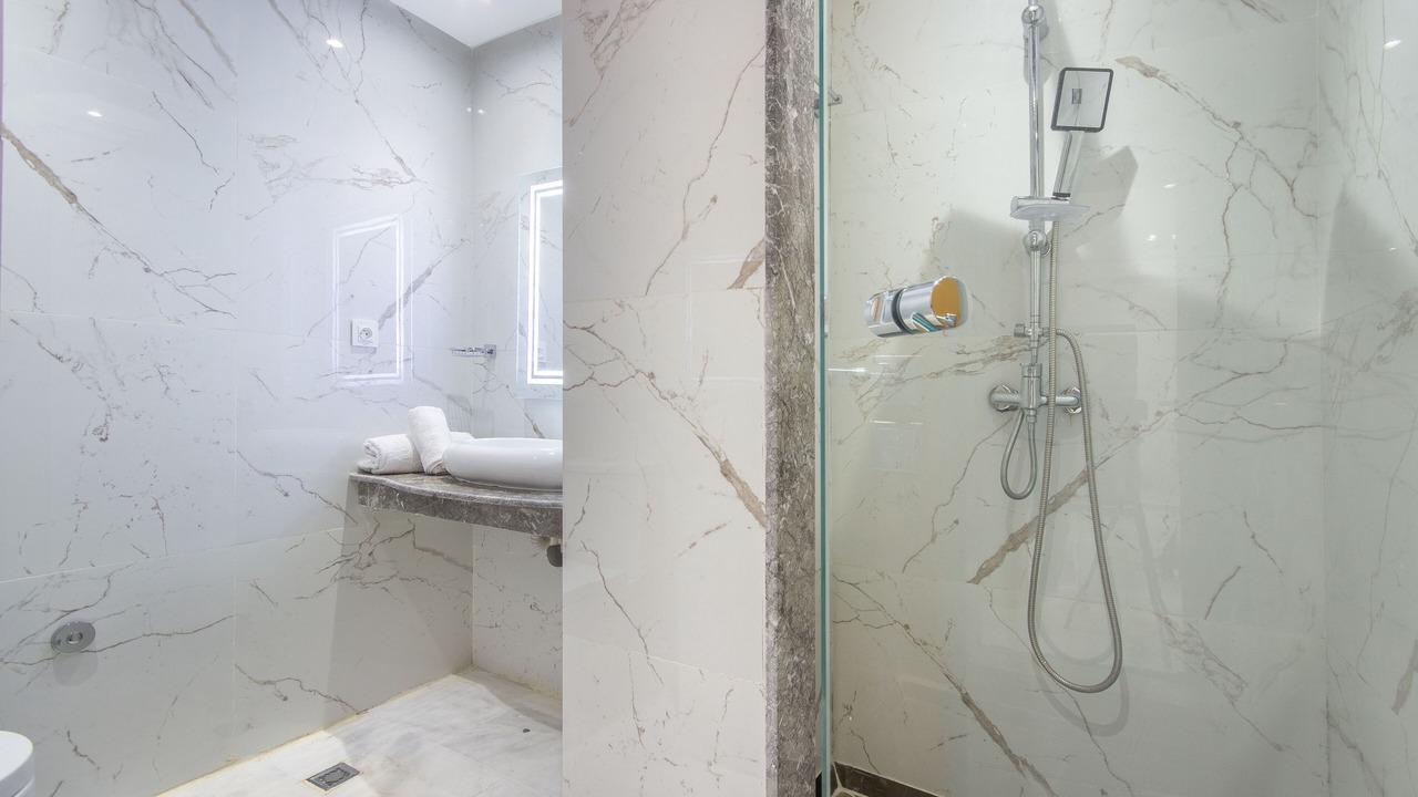 Photo of Bathroom in Hivernage