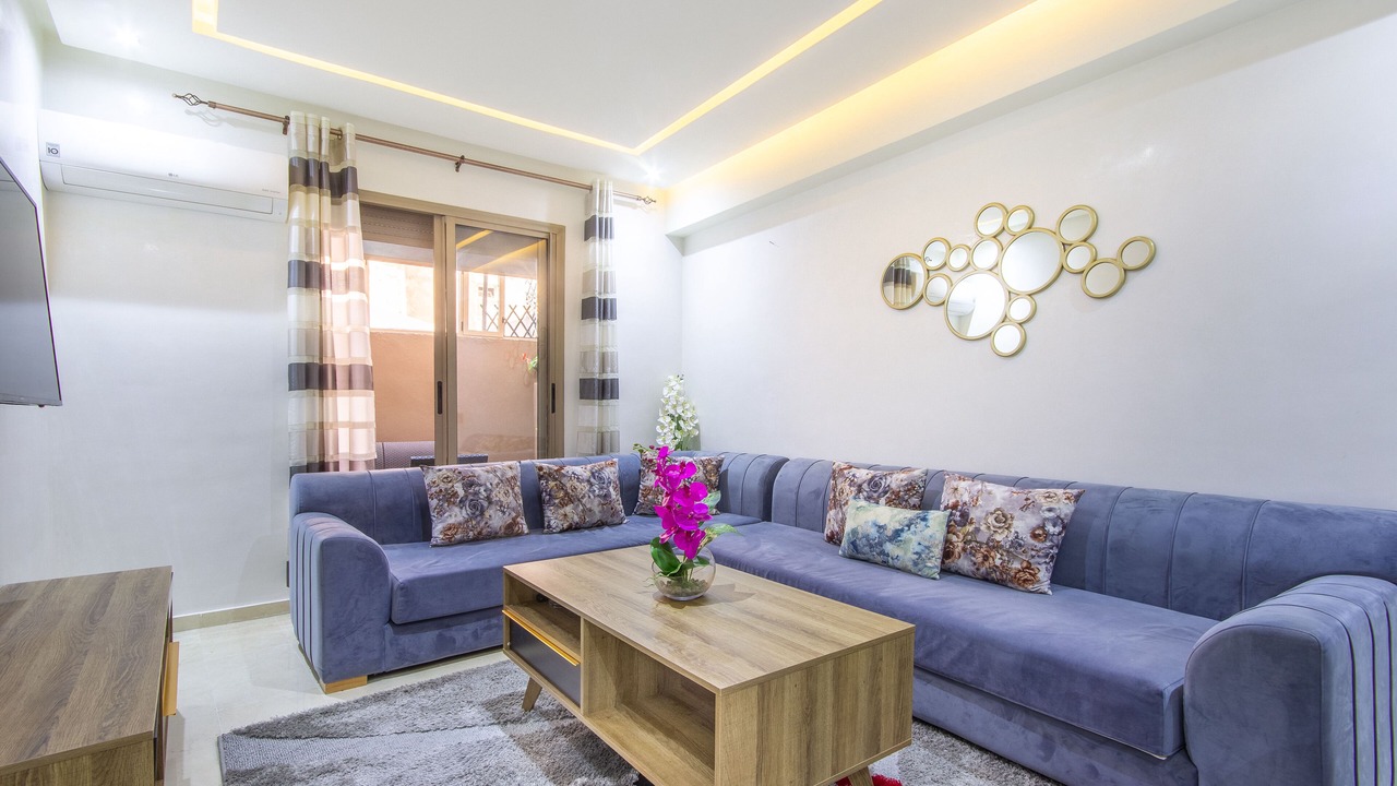 Photo of Livingroom in Hivernage