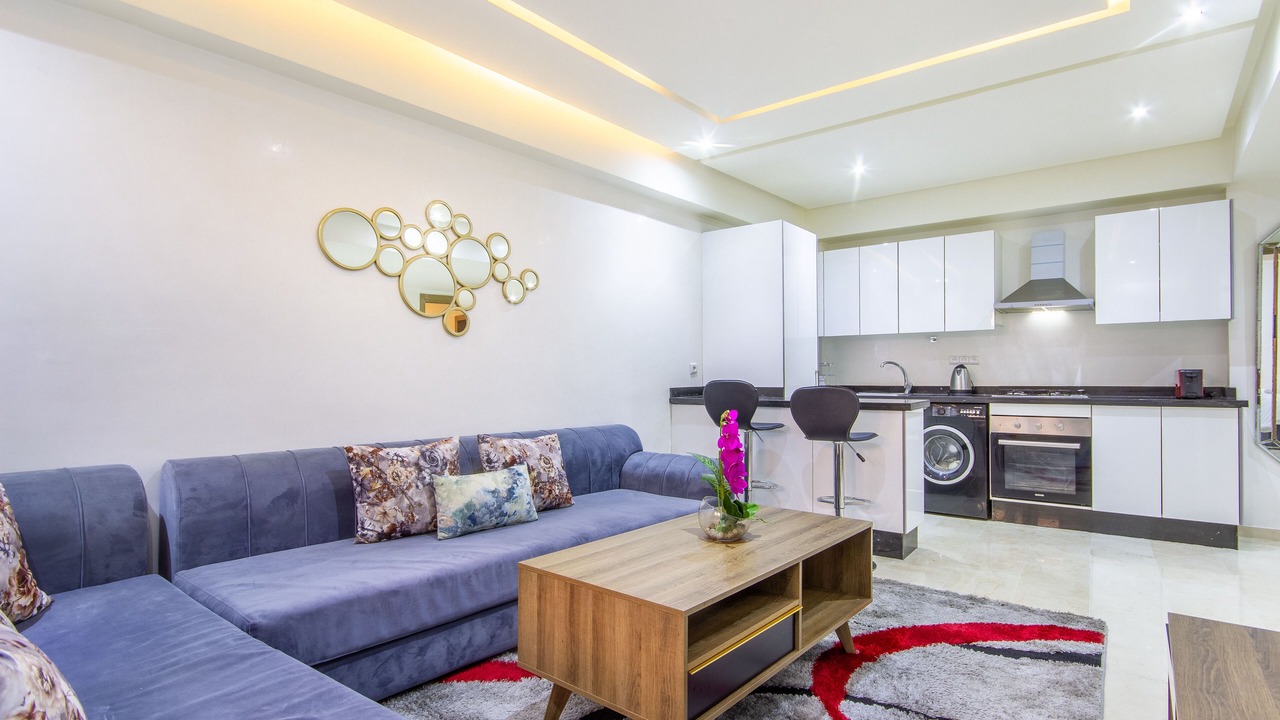 Photo of Livingroom in Hivernage