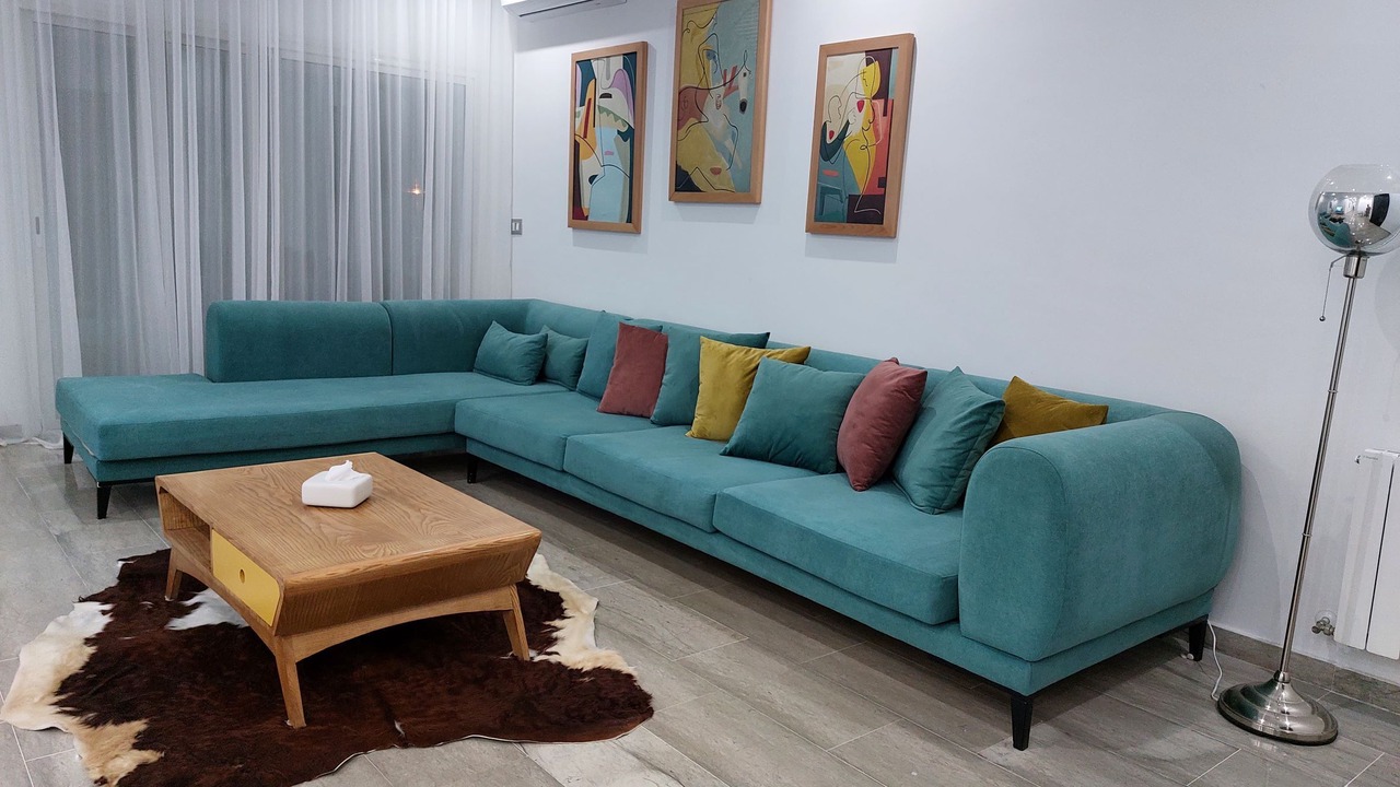 Photo of Livingroom in Tunis