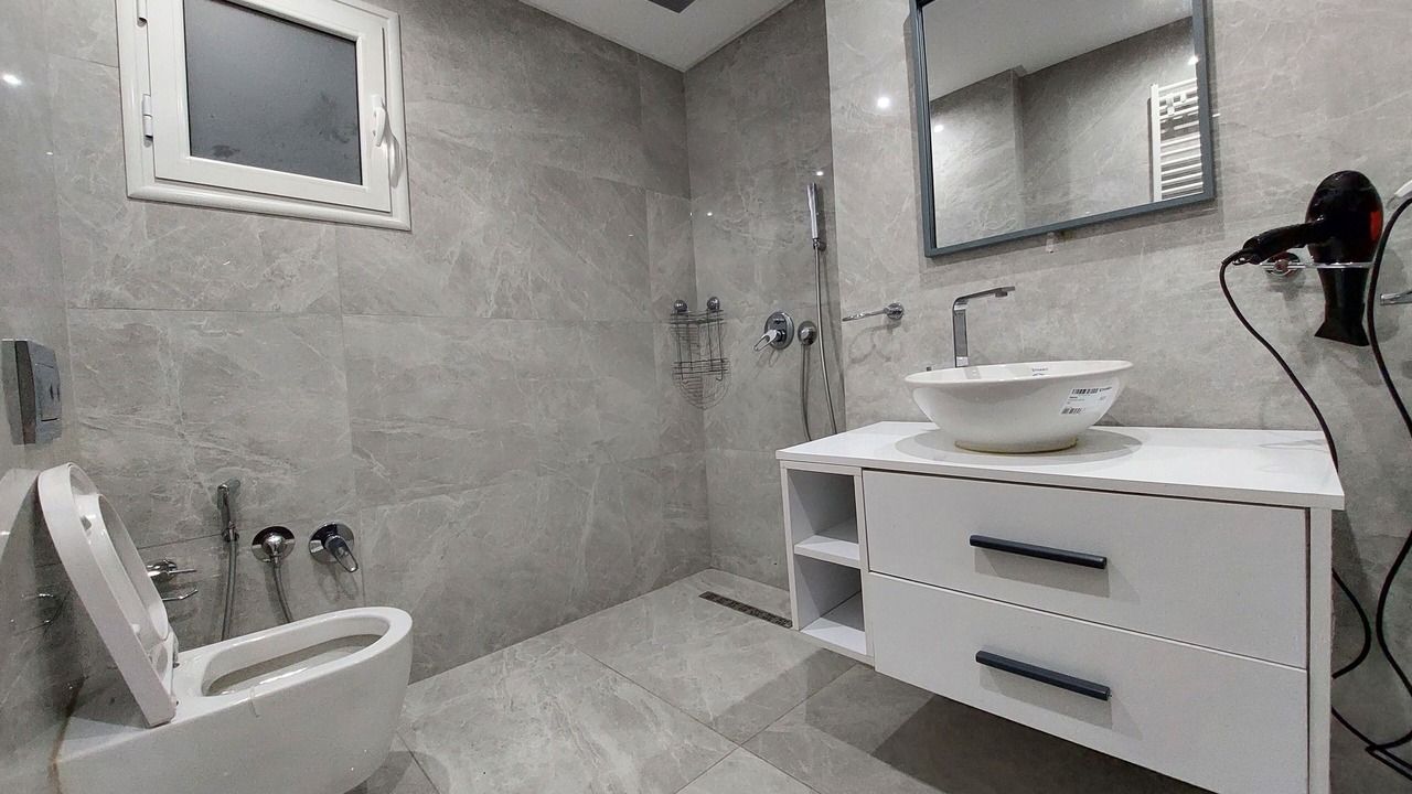 Photo of Bathroom in Tunis