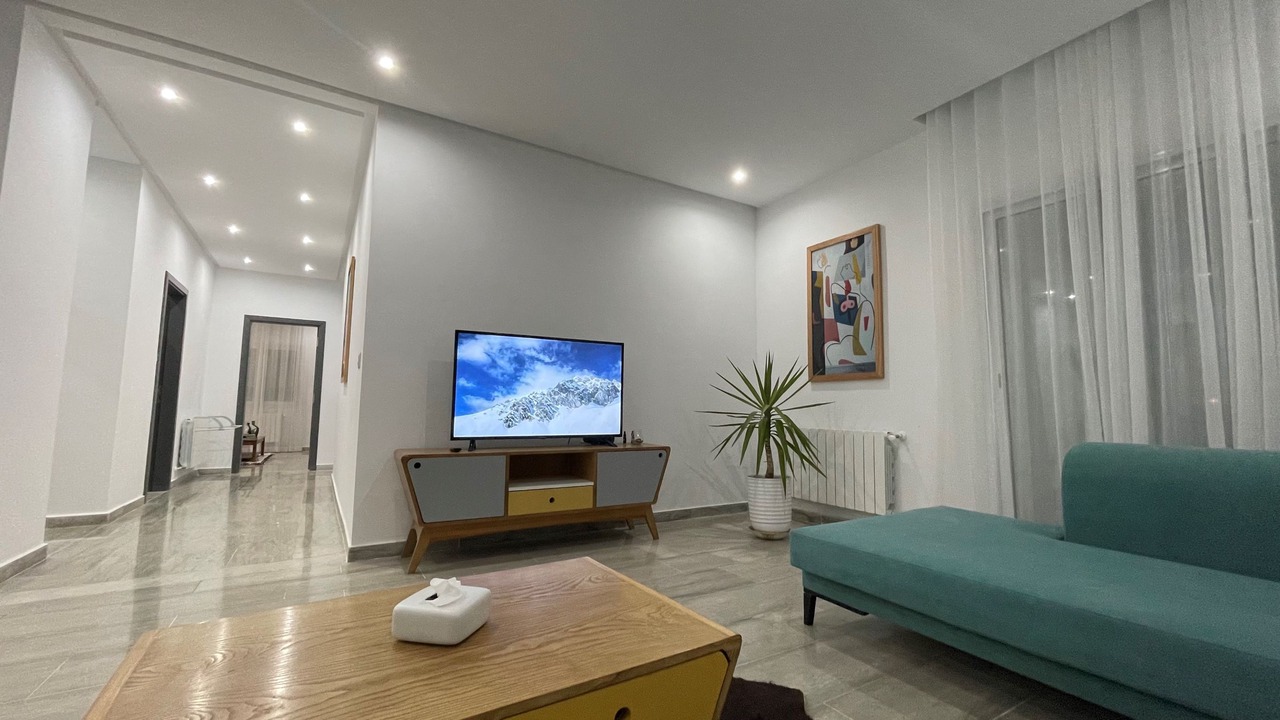 Photo of Livingroom in Tunis