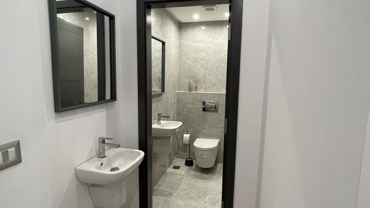 Photo of Bathroom in Tunis