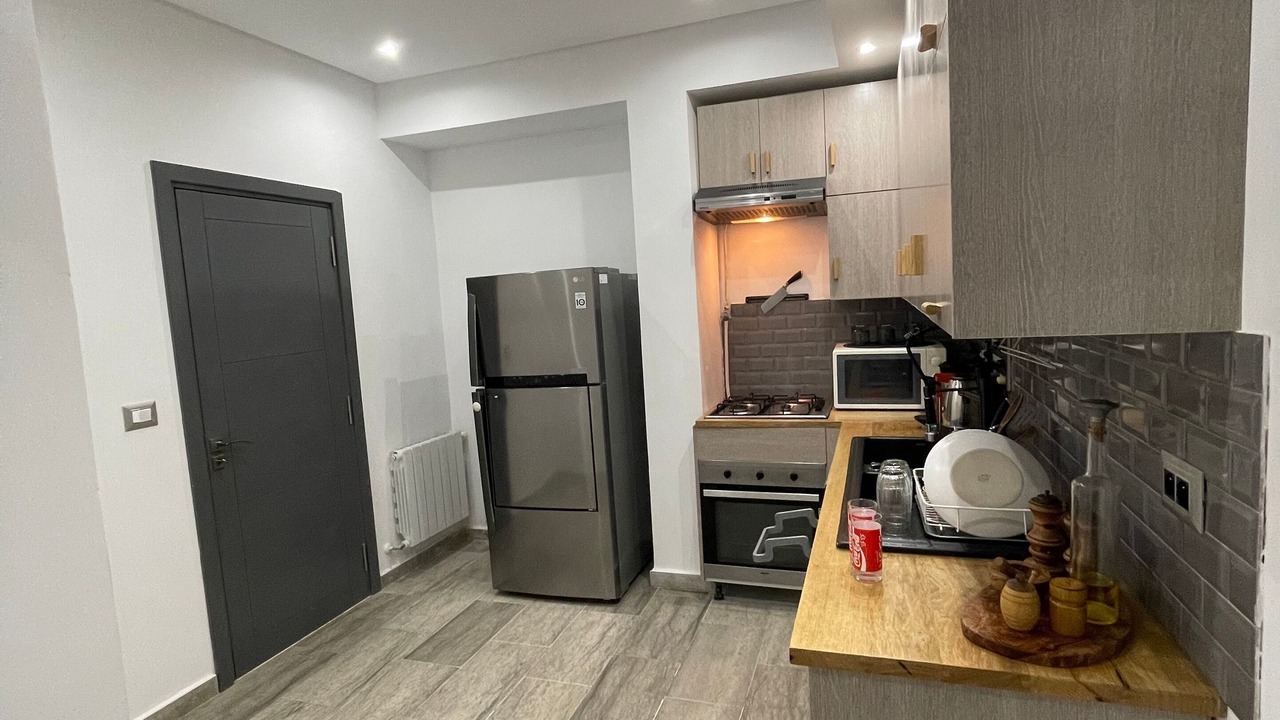 Photo of Kitchen in Tunis