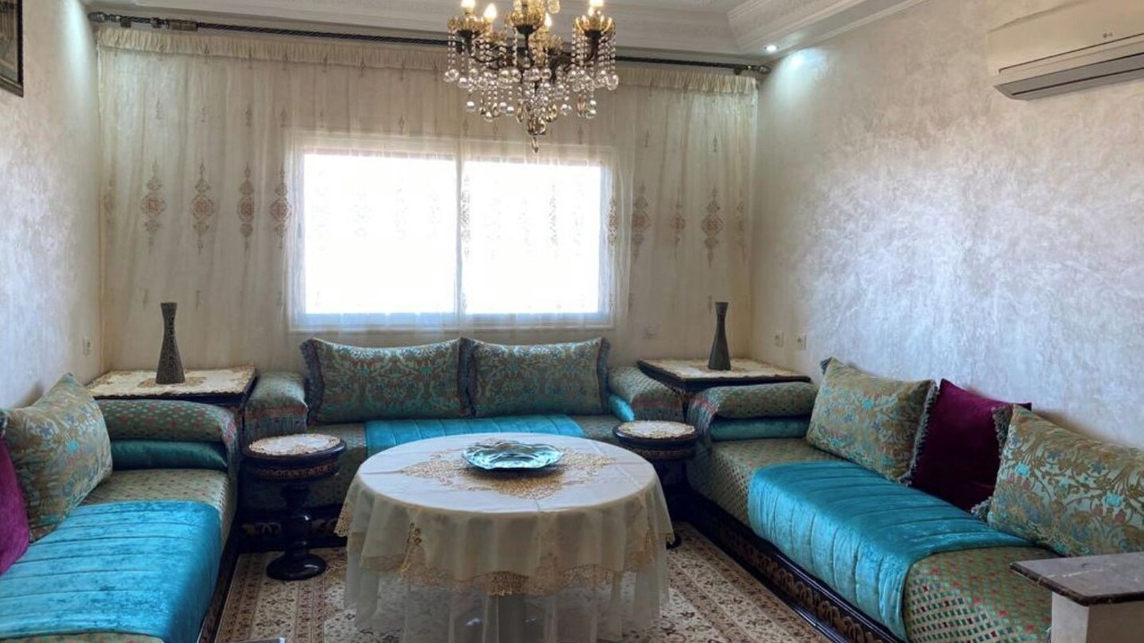 Photo of Livingroom in Semlalia