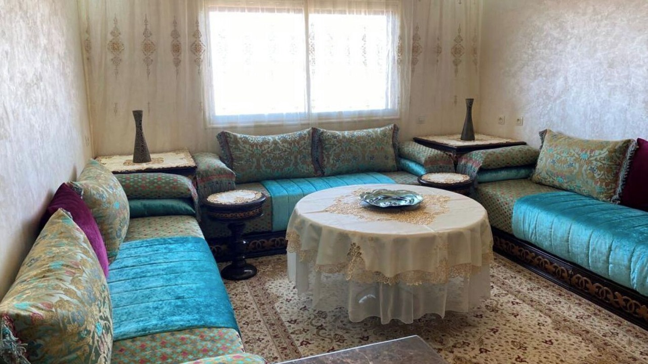 Photo of Livingroom in Semlalia