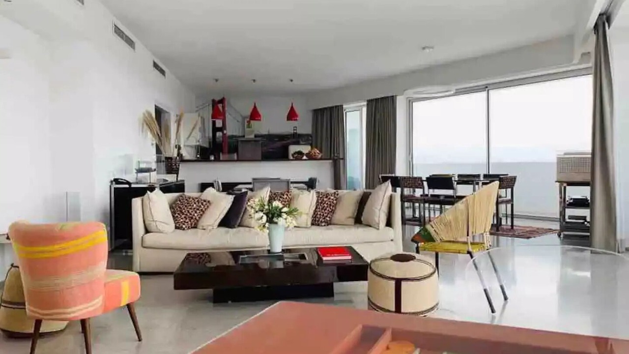 Photo of Livingroom in El Menzah 4