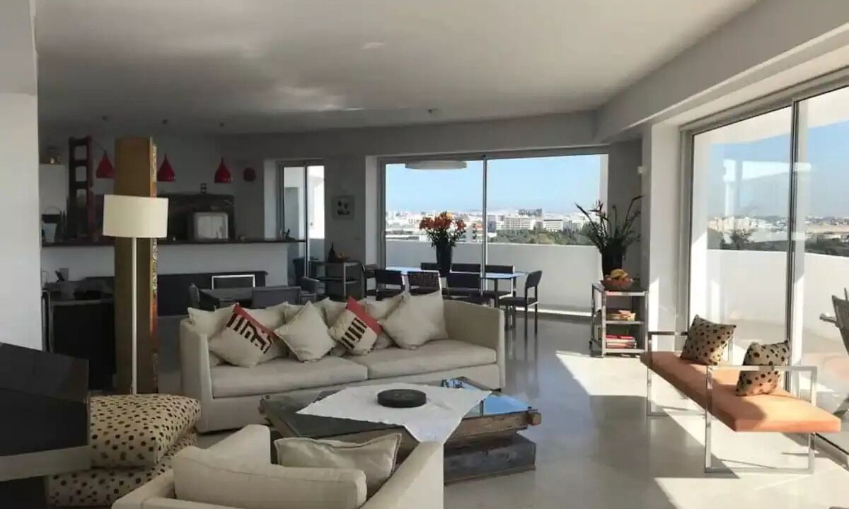 Photo of Livingroom in El Menzah 4