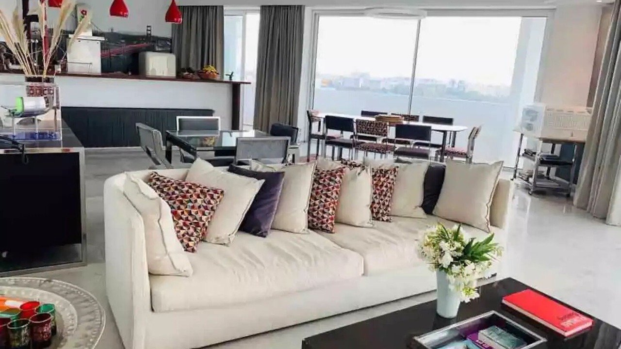 Photo of Livingroom in El Menzah 4