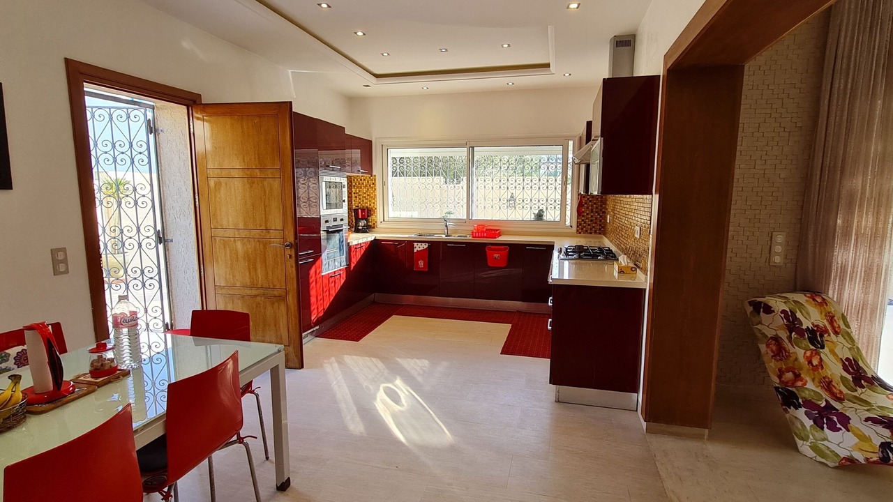 Photo of Kitchen in Hammamet Sud