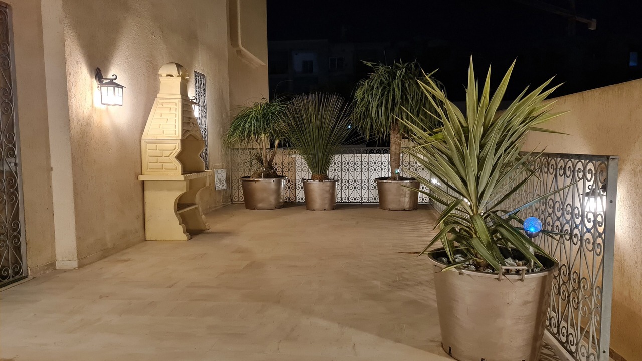 Photo of Patio Balcony in Hammamet Sud