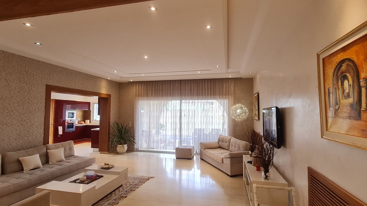 Photo of Livingroom in Hammamet Sud