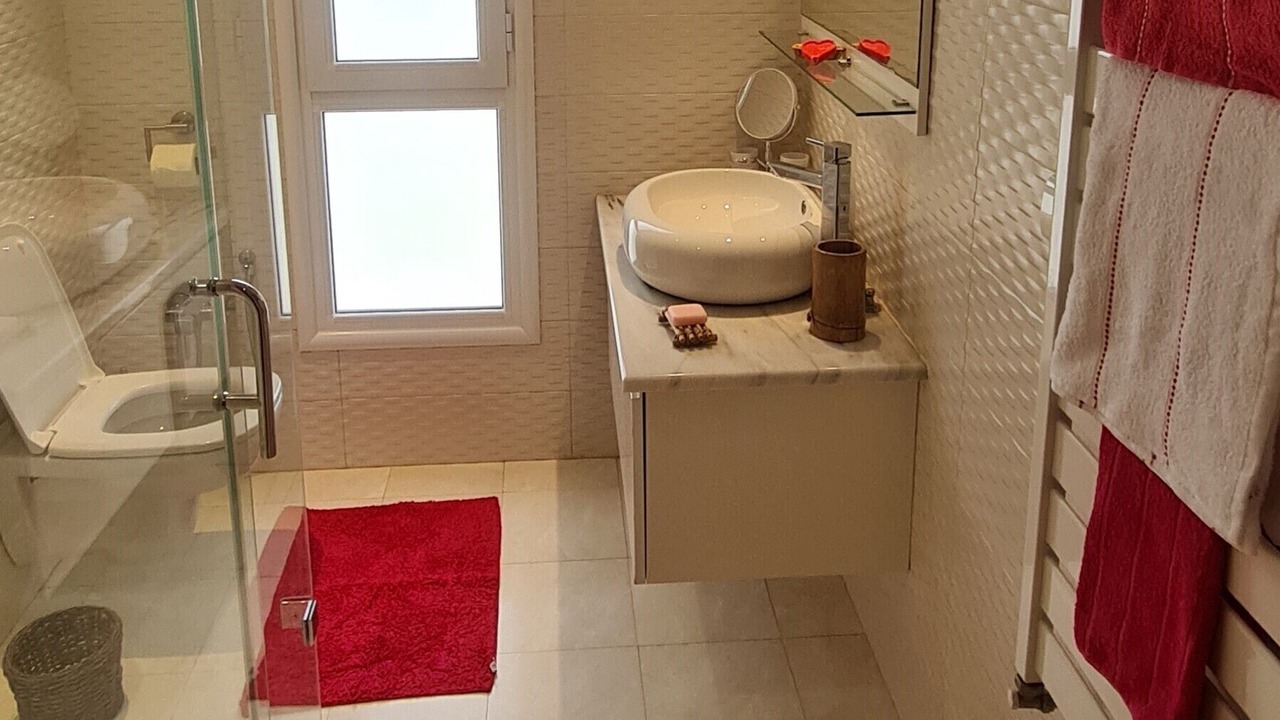 Photo of Bathroom in Hammamet Sud