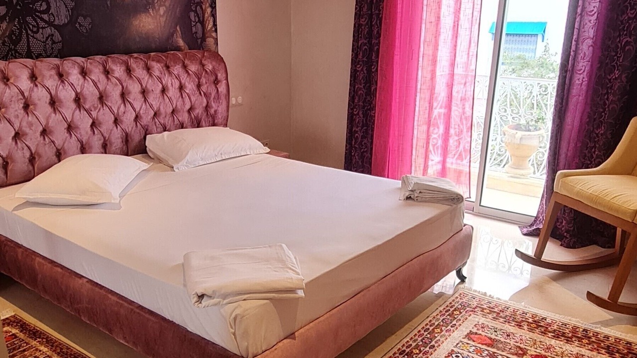 Photo of Bedroom in Hammamet Sud
