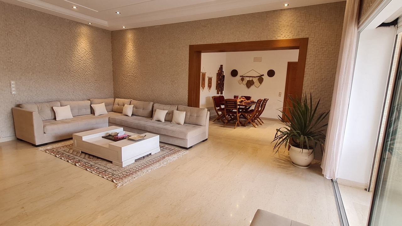 Photo of Livingroom in Hammamet Sud