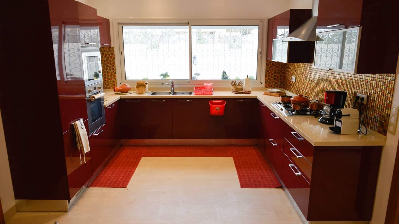Photo of Kitchen in Hammamet Sud