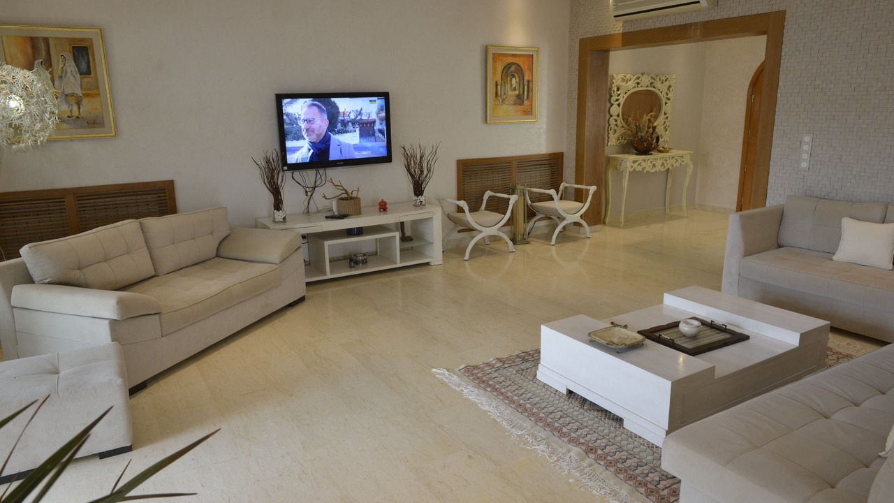 Photo of Livingroom in Hammamet Sud