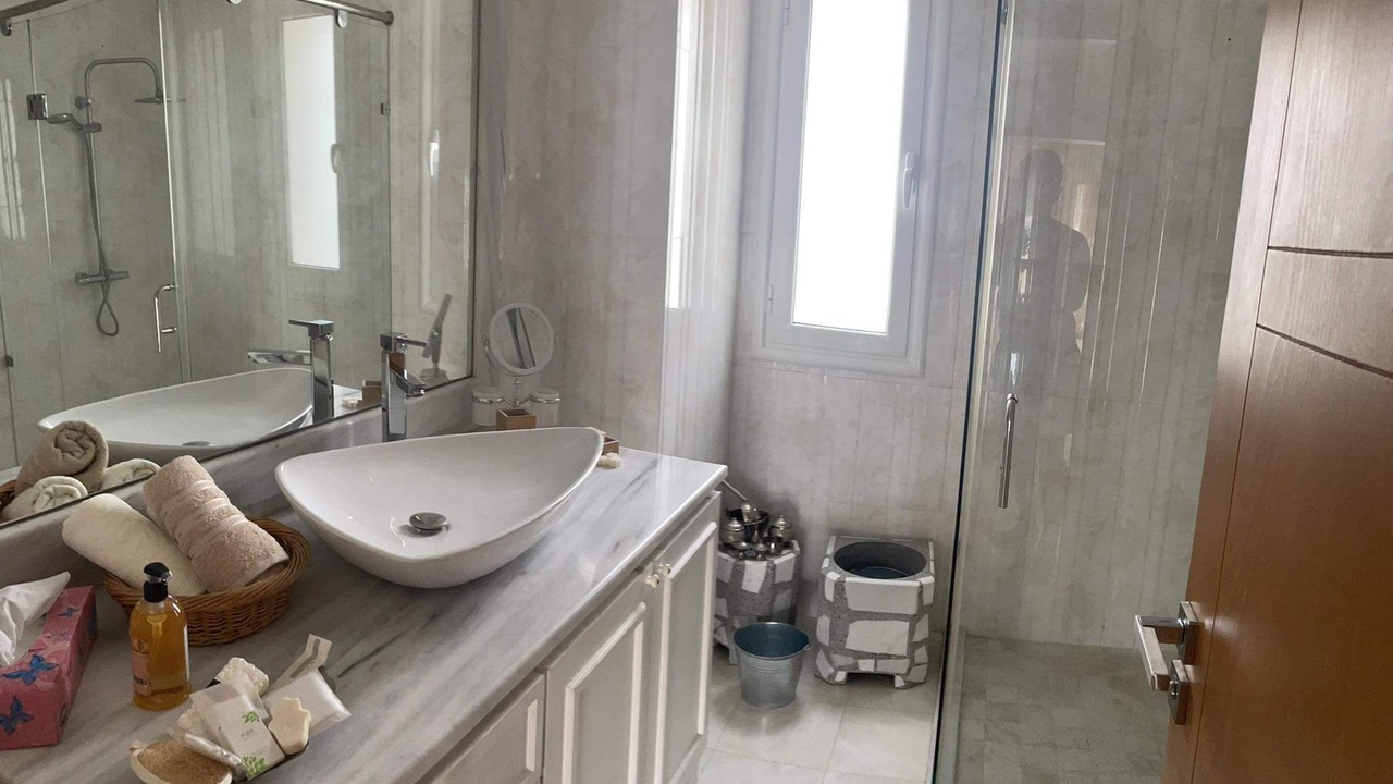 Photo of Bathroom in Hammamet Sud