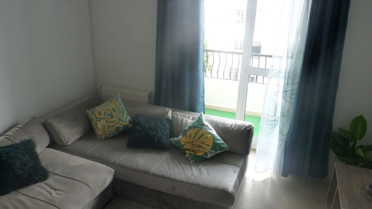 Photo of Livingroom in Ain Zaghouen Nord